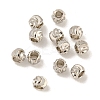 Rack Plated Brass Beads KK-T071-07P-02-1