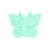 Butterfly Food Grade Eco-Friendly Silicone Focal Beads SIL-CJC0009-03L-1