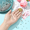 DIY Necklace Making Kits DIY-SC0030-96A-4