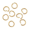304 Stainless Steel Open Jump Rings STAS-Z150-01E-G-1