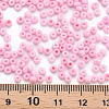 8/0 Opaque Glass Seed Beads SEED-S048-N-003-4