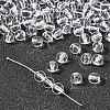 Transparent acrylic beads PL526_6MM-1