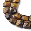 Natural Tiger Eye Beads Strands G-K359-B15-01-4