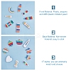Non Woven Fabric Costume Accessories FIND-PH0001-05-5