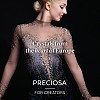 Preciosa® MAXIMA Crystal No Hotfix Flatback Stones Y-PRC-NSS12-60000-200-5