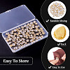100Pcs Teardrop/Heart/Star Sew on Rhinestones GACR-TA0001-07A-5