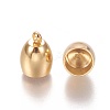 201 Stainless Steel Cord Ends STAS-L226-017E-G-2