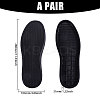 Anti Skid Synthetic Rubber Shoes Bottom Heel Sole FIND-WH0816-097B-2