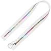 #5 Nylon Coil Zippers Rainbow Zipper Tape SENE-PW0003-115B-01-1