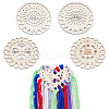 5 Styles Cottonwood Embroidery Floss Organizer DIY-NB0004-91-1