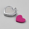 316 Surgical Stainless Steel Magnetic Locket Pendants FIND-WH0148-431A-2