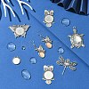 DIY Pendants Kits DIY-YW0009-69-6