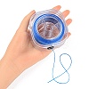 Flat Elastic Crystal String EW-YW0001-07L-6
