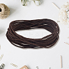 5M DIY Frosted Cowhide Leather Cord OCOR-GF0004-97A-02-7