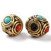 Handmade Indonesia Beads KK-G454-09G-01-3