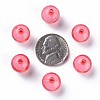 Transparent Acrylic Beads TACR-S152-16A-710-3