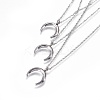 304 Stainless Steel Jewelry Sets SJEW-F204-11-3