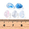 Transparent Acrylic Beads TACR-T028-42B-4