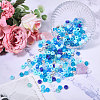 4 Strands 2 Styles Handmade Millefiori Glass Bead Strands KY-CA0001-60-4