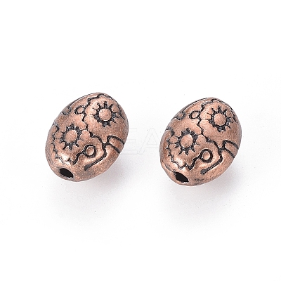Tibetan Style Beads LS-X-RLF0559Y-NF-1