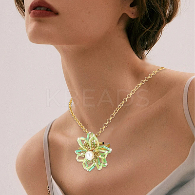 8Pcs 2 Colors Alloy Brooch Convert Pendant Hooks FIND-SC0019-07B-1