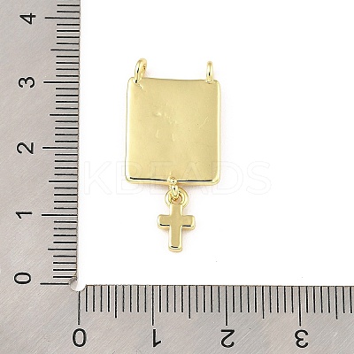 Rack Plating Brass Pendant KK-H456-01G-1