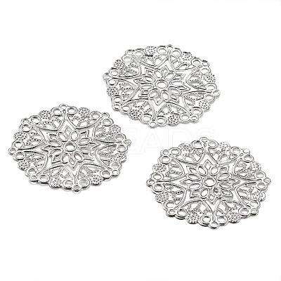 Iron Filigree Joiners Links IFIN-TAC001-01P-1