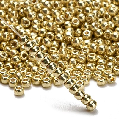 TOHO 6/0 Round Beads SEED-XTR06-PF0559-1
