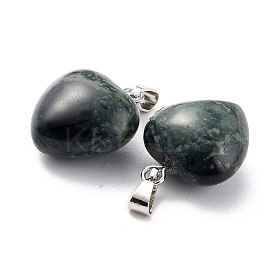 Natural Other Jade Pendants G-I311-A28-1