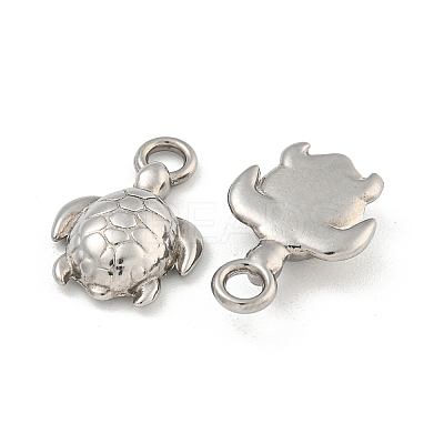 Non-Tarnish 304 Stainless Steel Pendants STAS-I307-548P-1