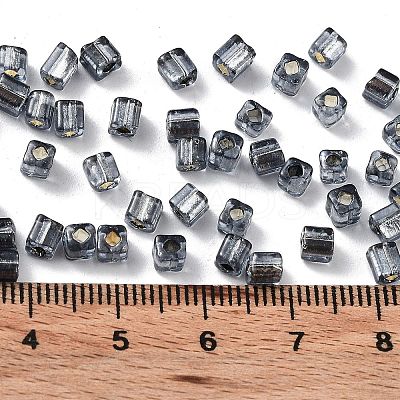 Glass Seed Beads SEED-M011-01A-15-1