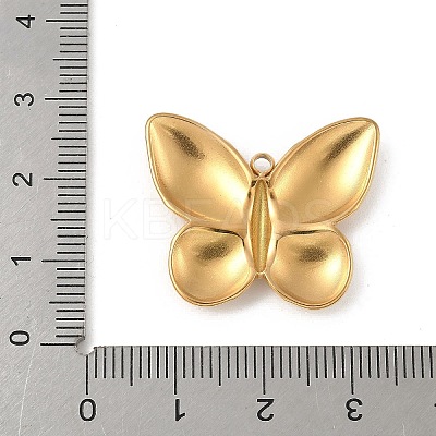 304 Stainless Steel Pendants LS-STAS-P388-04G-1