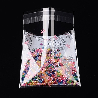 Rectangle OPP Cellophane Bags OPC-L001-13-1
