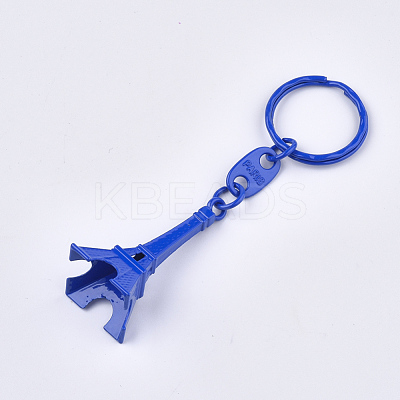 Alloy Keychain KEYC-WH0013-A03-1