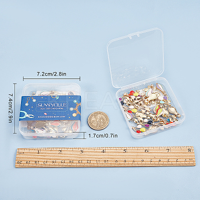 Alloy Pendants DIY-SC0012-87-1
