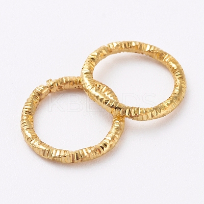 Iron Open Jump Rings LS-X-IFIN-D086-02-G-1