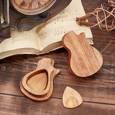 Wooden Box CON-WH0085-33-1