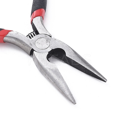 Carbon Steel Jewelry Pliers PT-S057-1-1