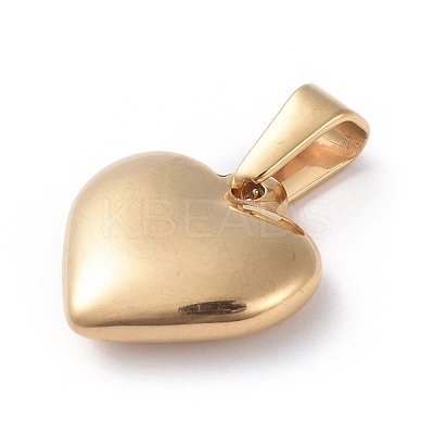 304 Stainless Steel Pendants X-STAS-I127-007G-1