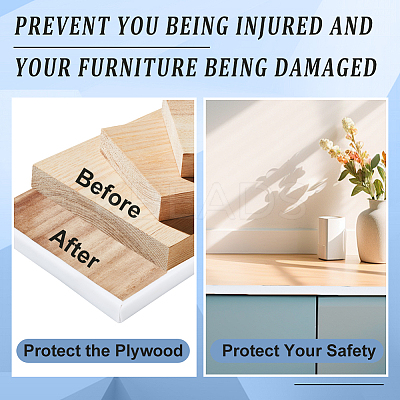 TPE Self-Adhesive Flexible Molding Trim DIY-WH0578-82C-01-1