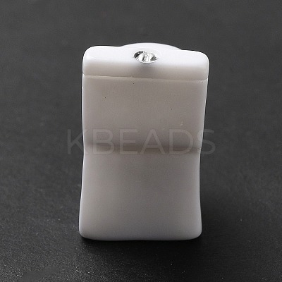 Opaque Resin Cabochons CRES-M014-04-1