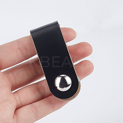 PU Leather Door Handles FIND-WH0052-52A-1