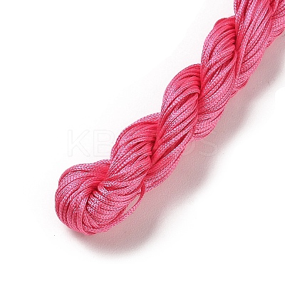 Nylon Braided Cord NWIR-R002-1mm-12-1
