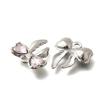 304 Stainless Steel Pendants STAS-Q346-13P-1