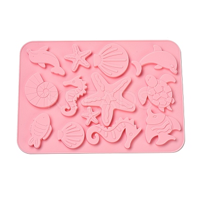 Food Grade Silicone Molds LS-DIY-I078-30-1