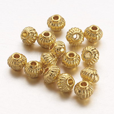 Tibetan Style Alloy Spacer Beads X-LF0471Y-NFG-1