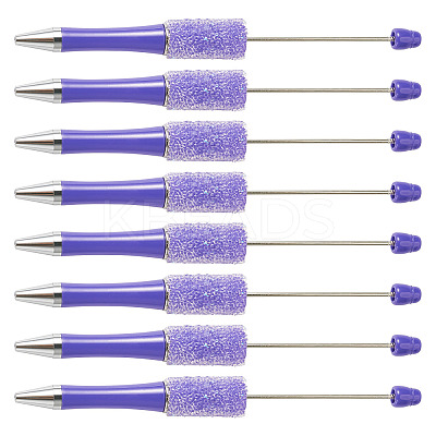 Plastic Beadable Pens BT-TAC0003-08L-1