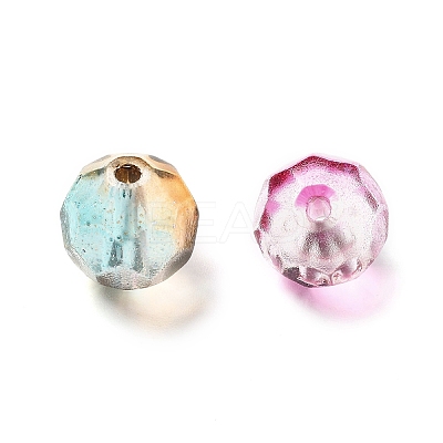 50Pcs 1 Set Glass Beads GLAA-D300-03A-1