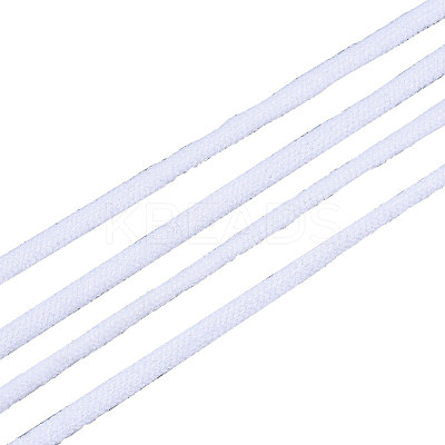Flat Nylon Elastic Band for Mouth Cover Ear Loop OCOR-GF0001-01-1