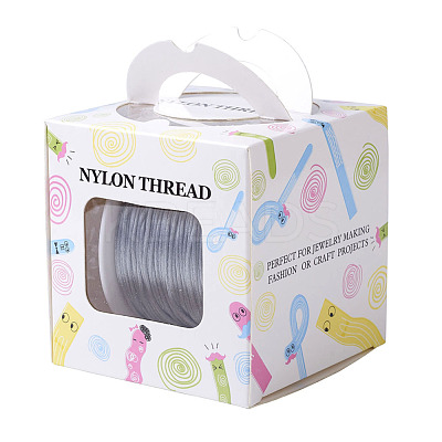 Nylon Satin Rattail Cord NWIR-JP0006-013-1